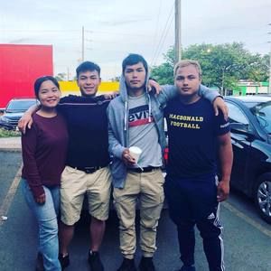 Meet your Posher, Kimberly